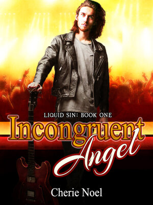 cover image of Liquid Sin